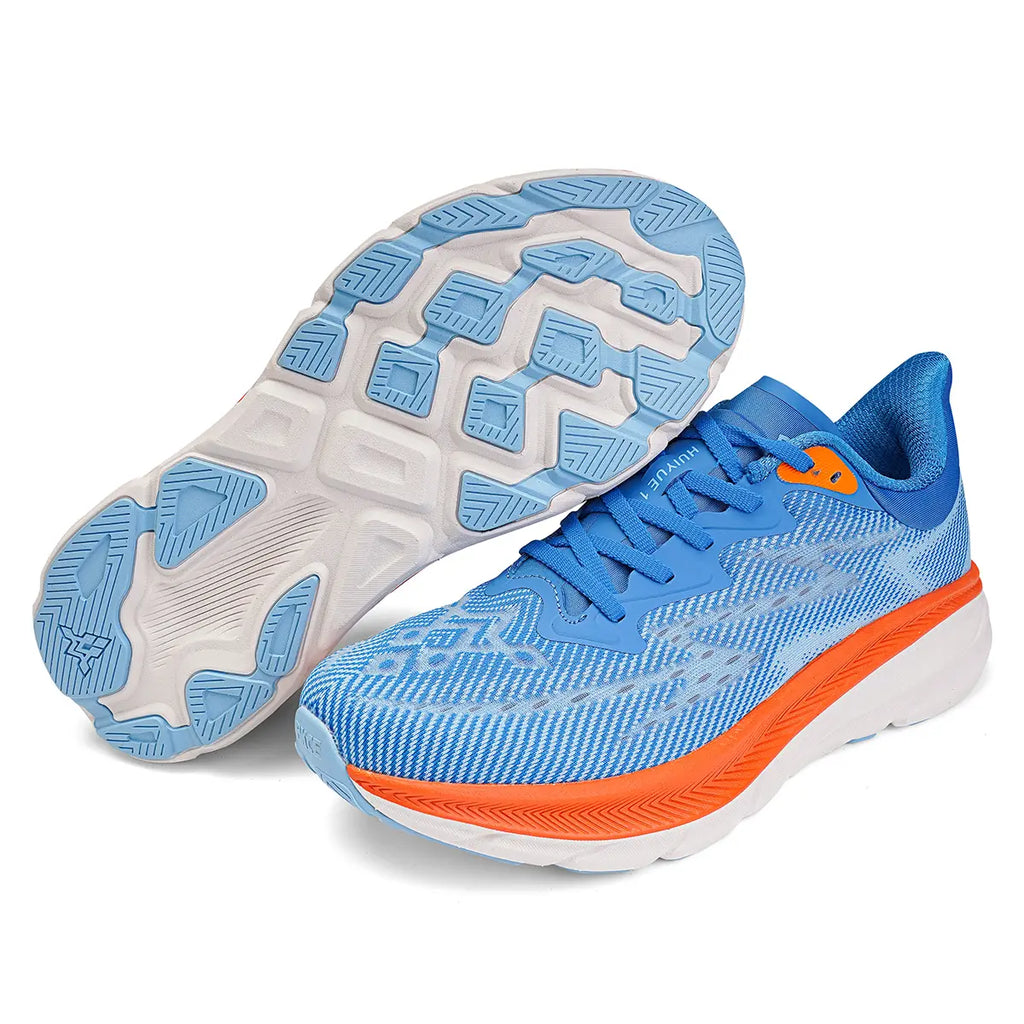 IRUNSVAN YUNDONG 1.0 versatile all terrain trail running shoe