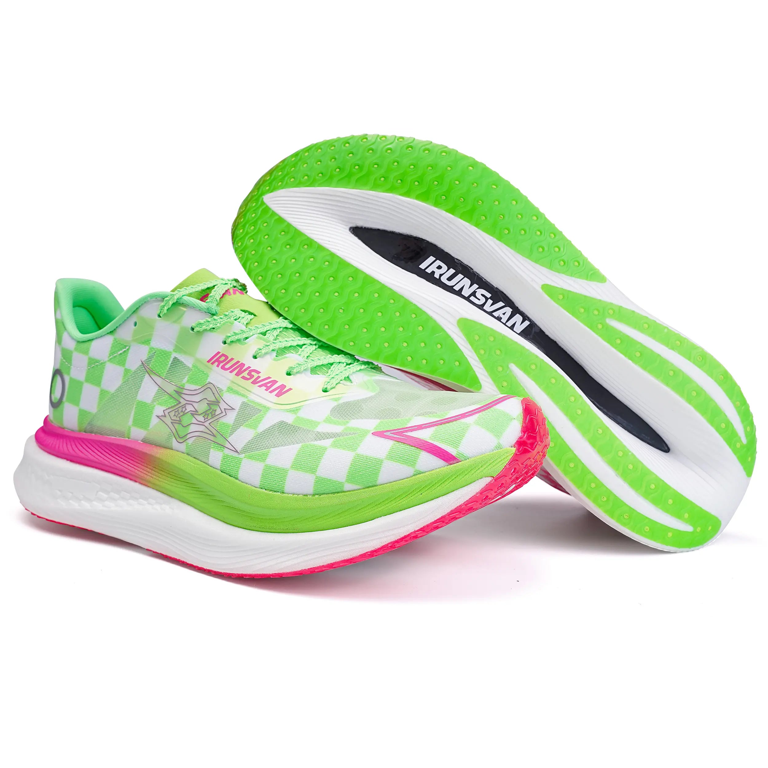 RED SCALES TOP 1.0 Nylon Plate Fitness Training Shoes