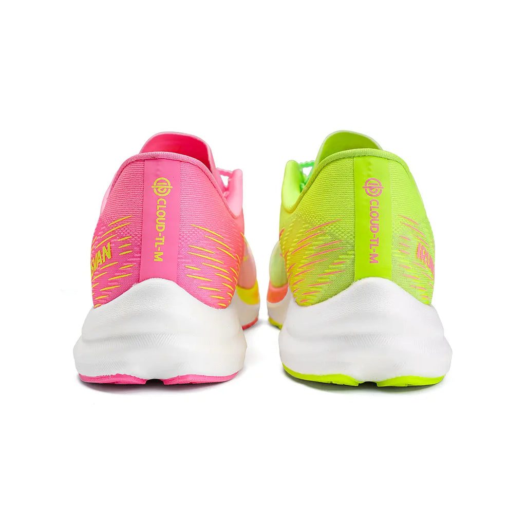 FLY BURN GT 1.0 Nylon Plated Track Field Running Shoes