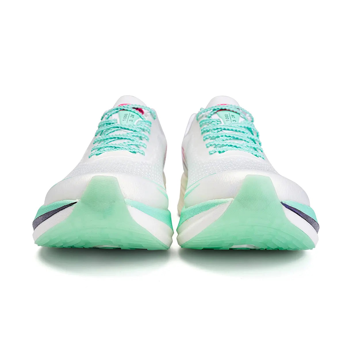 CARBON SPEED VISION 1.0 Carbon Fiber Jogging Training Shoes