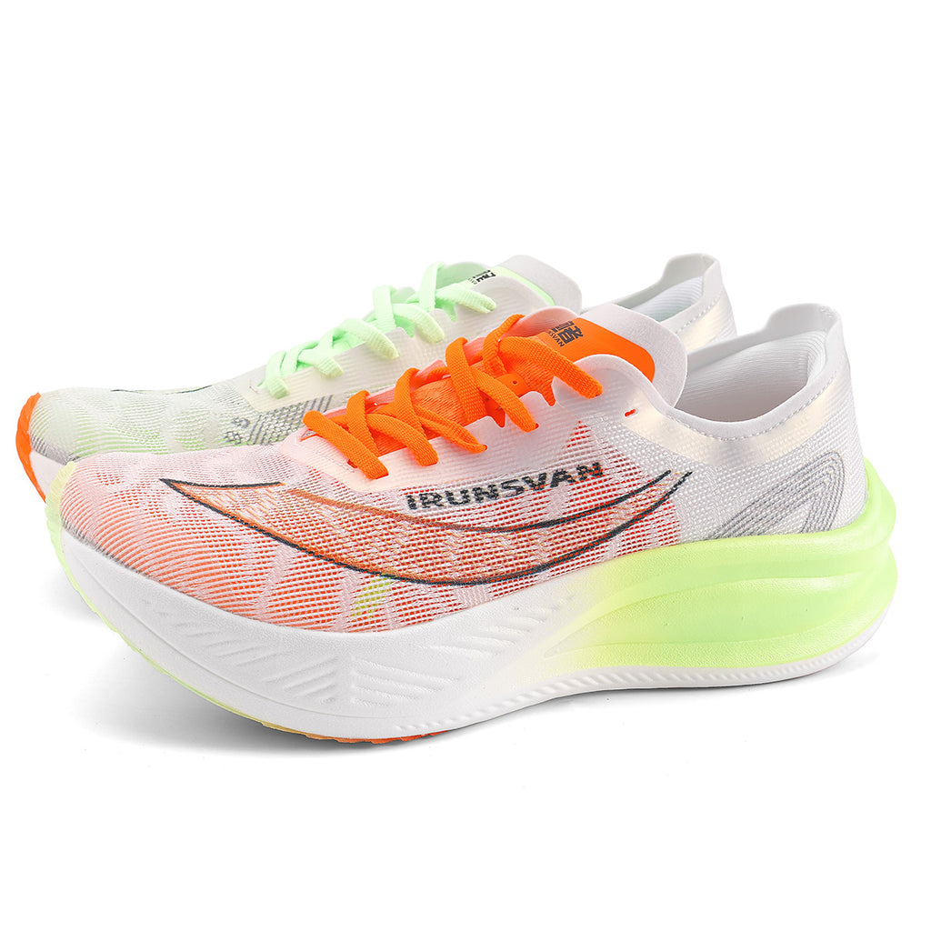 HEAT 1.0 PEPRAX Nylon Carbon Plated Road Running Shoes