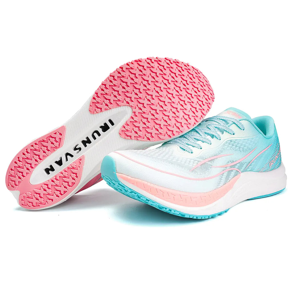 FLY BURN GT 1.0 Nylon Plated Track Field Running Shoes