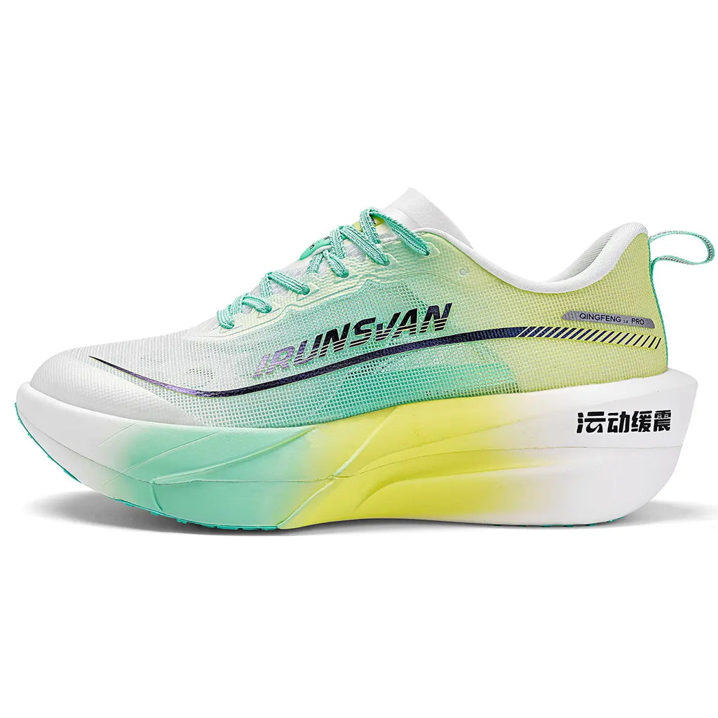 BREEZE SUC 1.0 气流胶囊碳板马拉松鞋