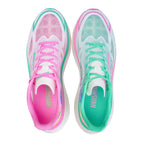 RED SCALES TOP 1.0 Nylon Plate Fitness Training Shoes