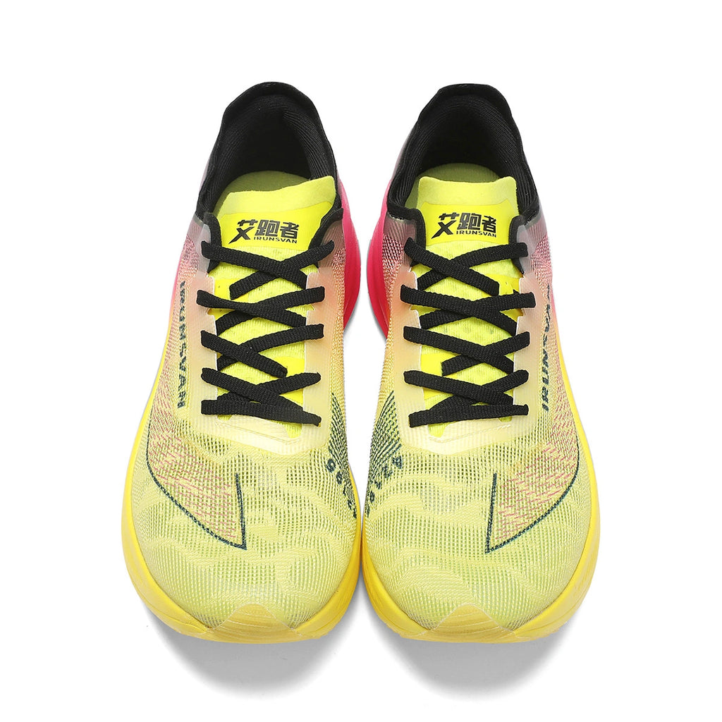 HEAT 1.0 PEPRAX Nylon Plated Road Running Shoes