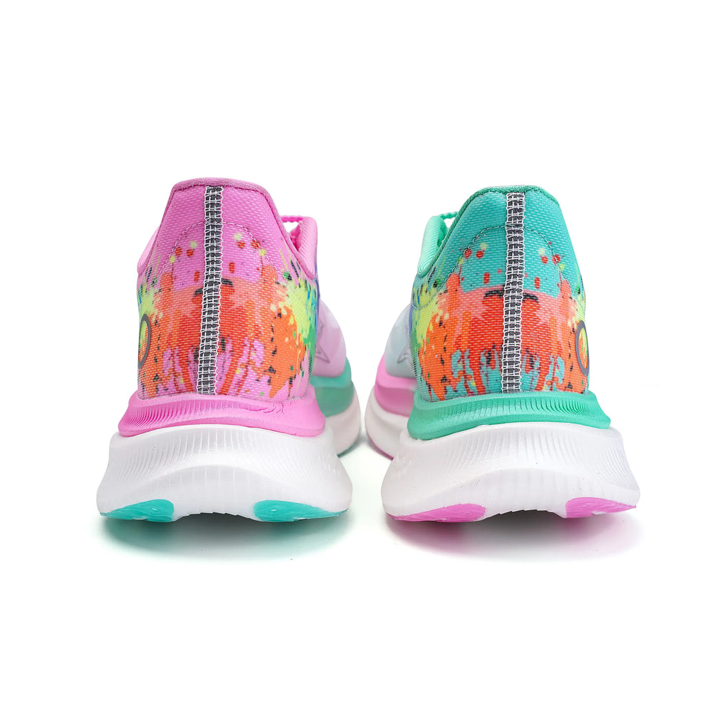 RED SCALES TOP 1.0 Nylon Plate Fitness Training Shoes