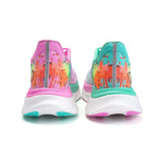 RED SCALES TOP 1.0 Nylon Plate Fitness Training Shoes