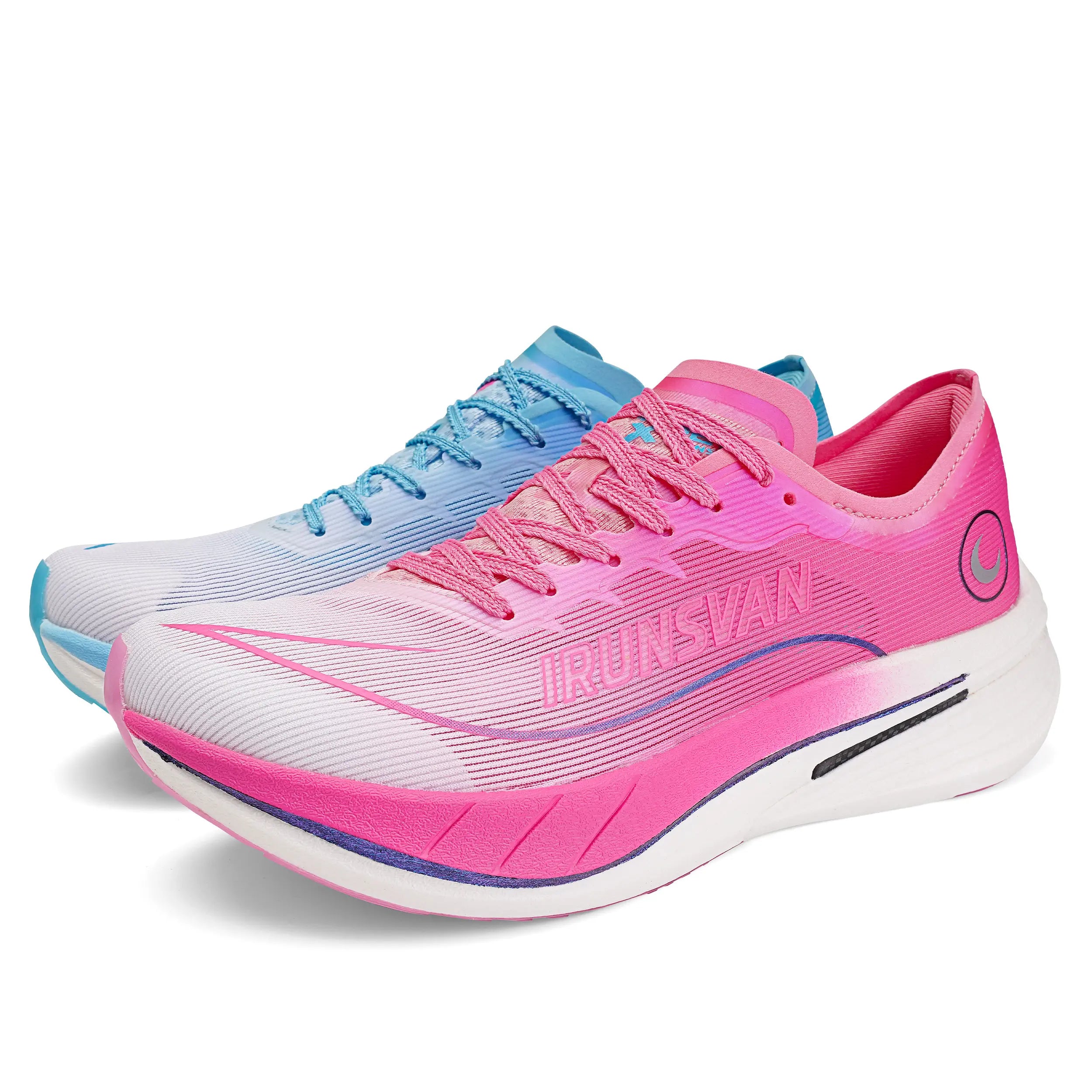 Journey Vision 1.0 Nylon Plated Racing Training Shoes