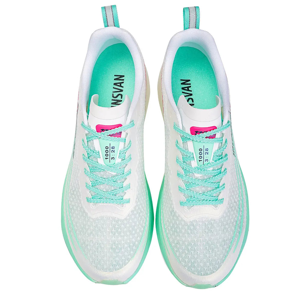 CARBON SPEED VISION 1.0 Carbon Fiber Jogging Training Shoes