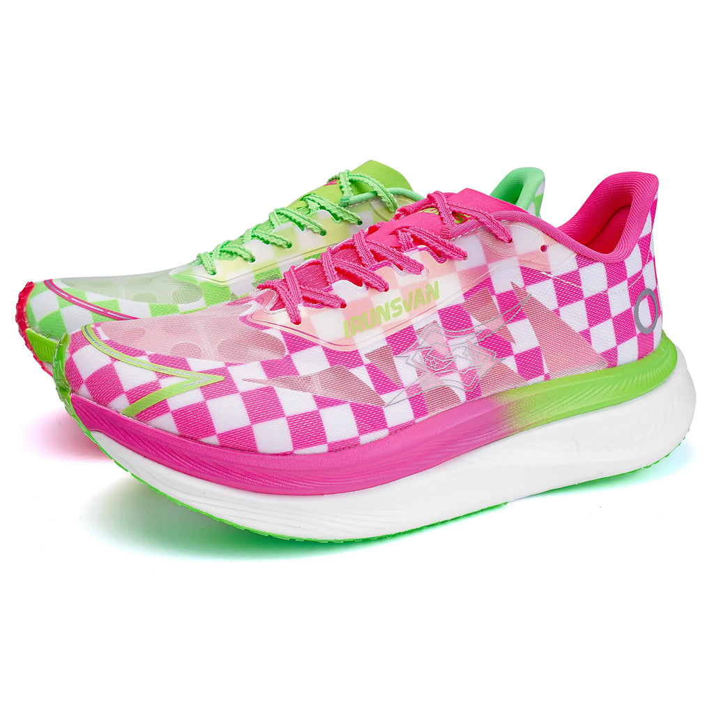 RED SCALES TOP 1.0 Nylon Plate Fitness Training Shoes