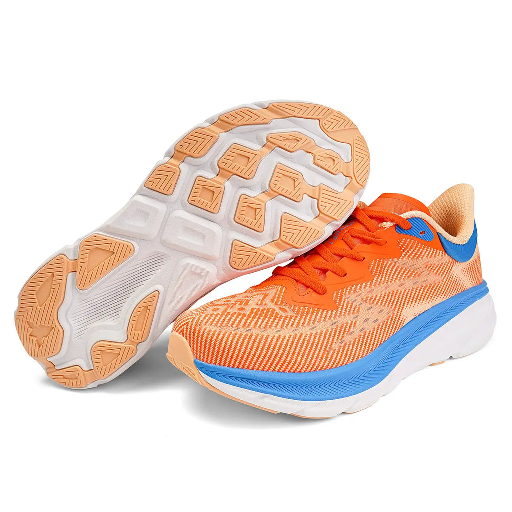 IRUNSVAN YUNDONG 1.0 high rebound cushioned trail running shoe