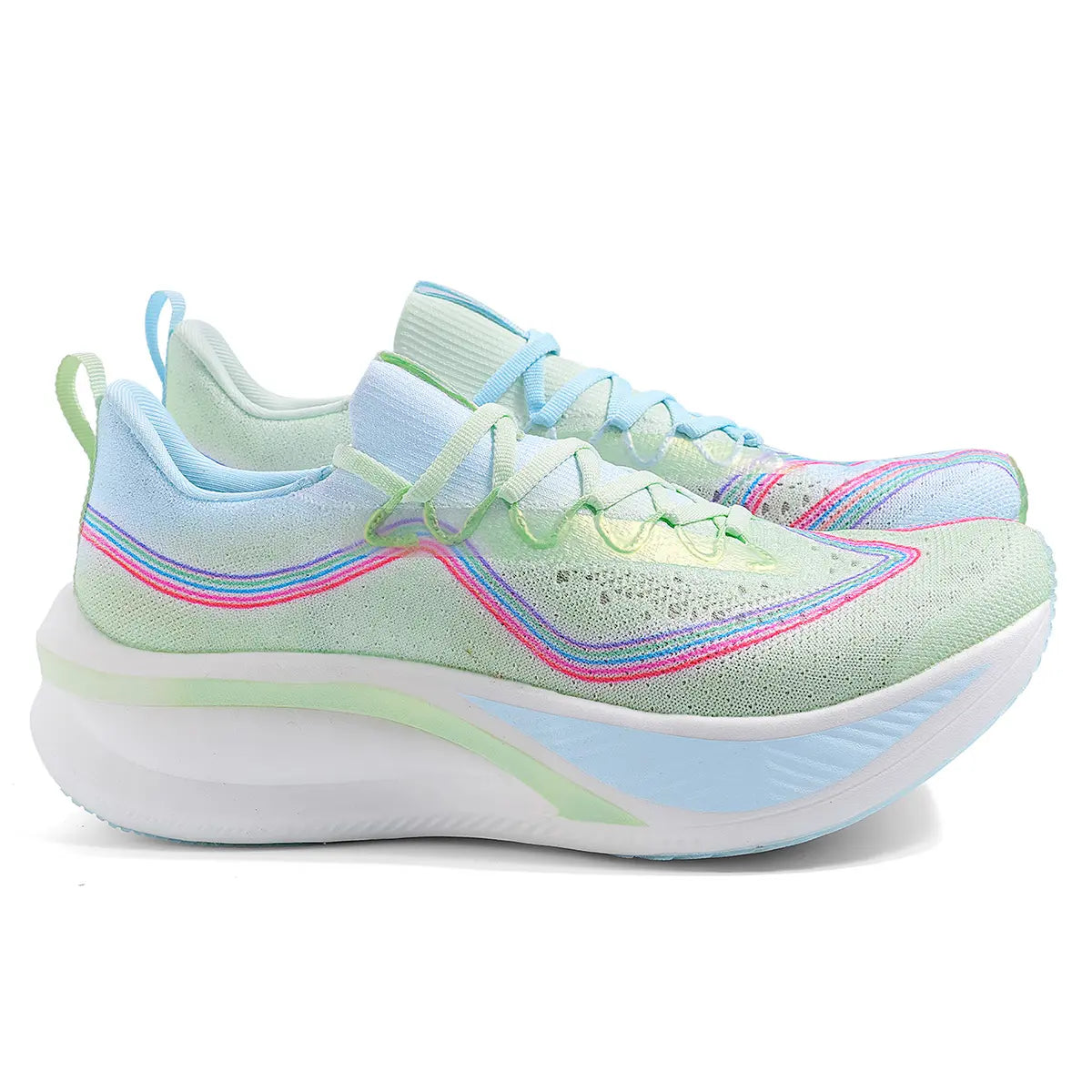 METTLED HORSE 3.0 Carbon Plated Marathon Running Shoes