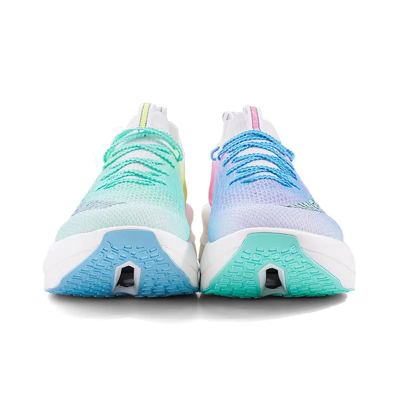 BREAKTHROUGH WIND SUC 1.0 Nylon Plate Road Jogging Shoes