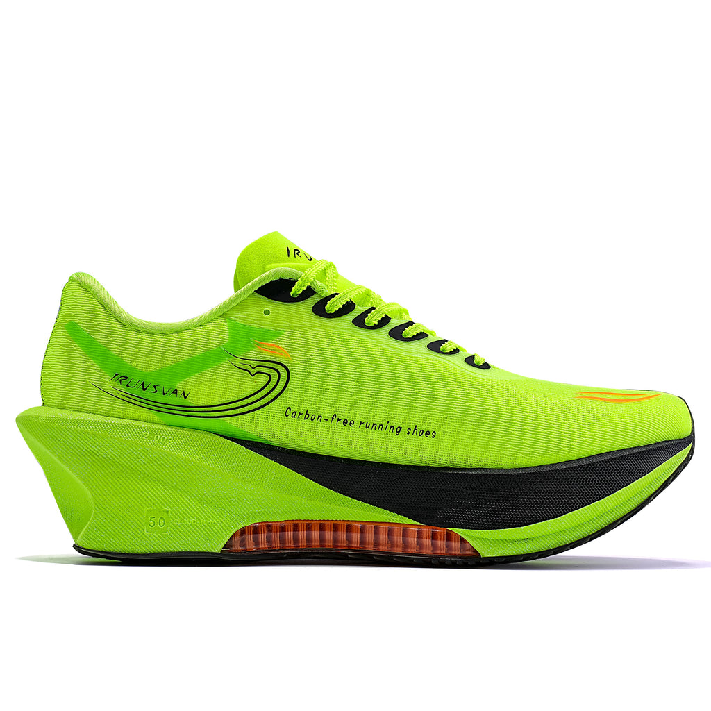 FEI RAN 3.0 Airflow Capsule No Plated Cushioned Racing Training Shoes