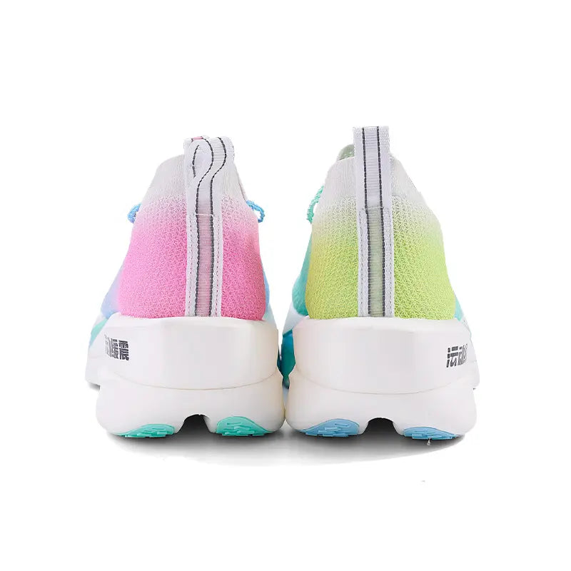 BREAKTHROUGH WIND SUC 1.0 Nylon Plate Road Jogging Shoes