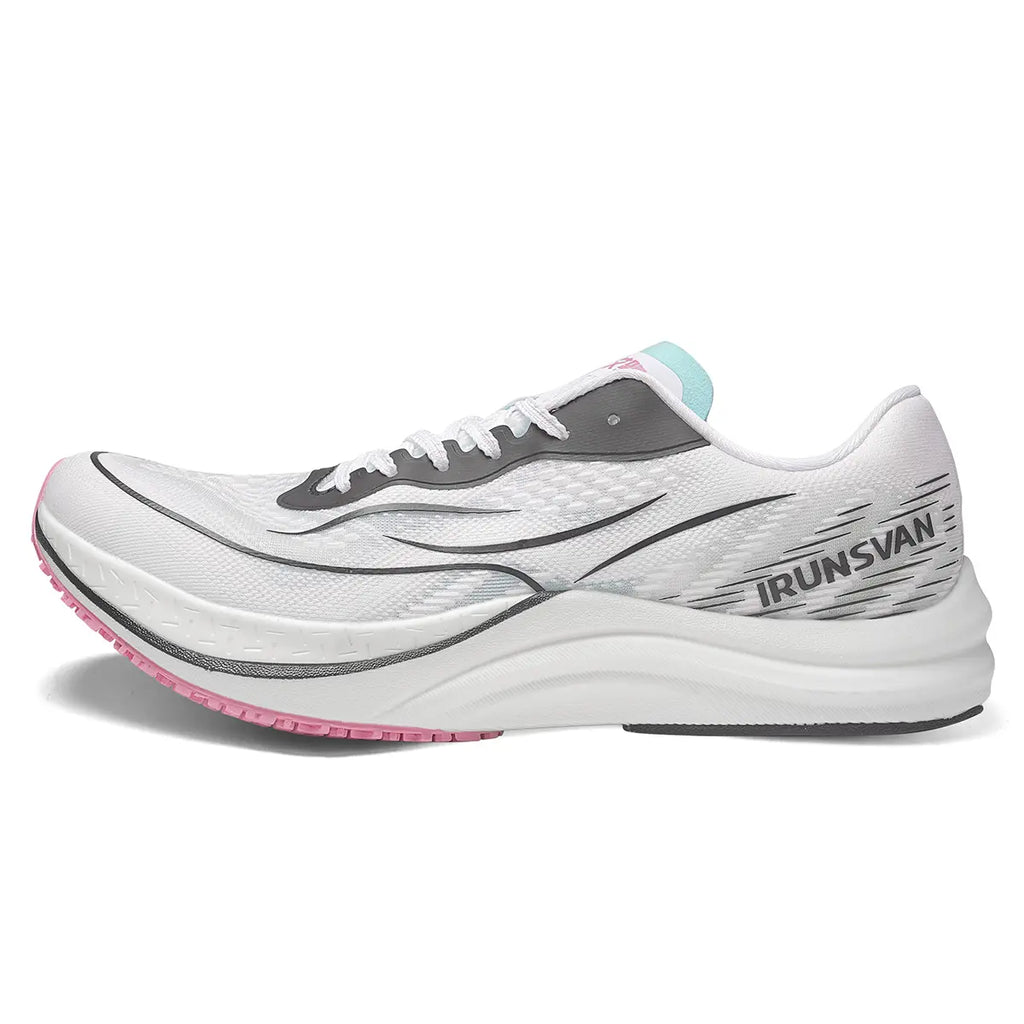 FLY BURN GT 1.0 Nylon Plate Track Field Running Shoes