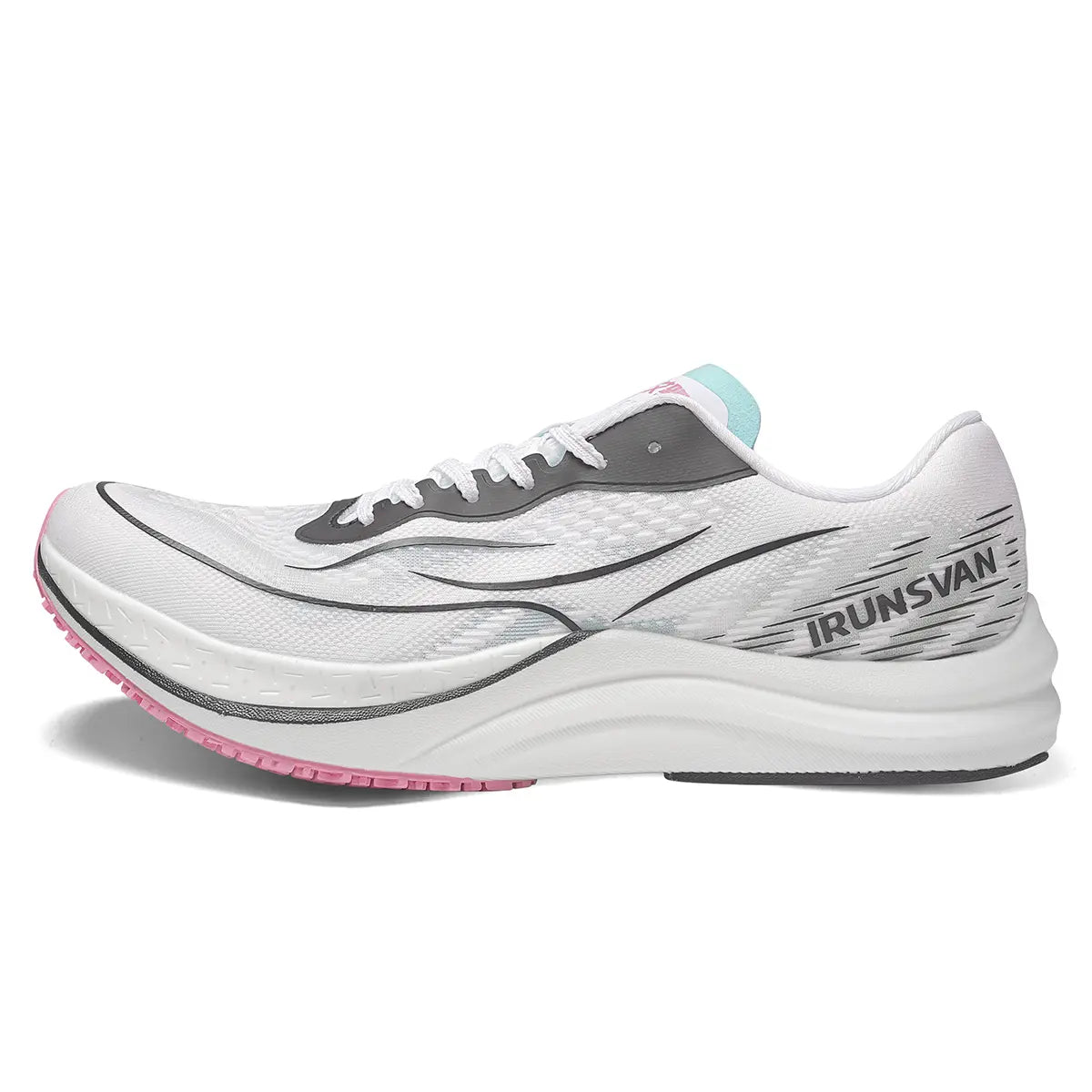 FLY BURN GT 1.0 Nylon Plate Track Field Running Shoes