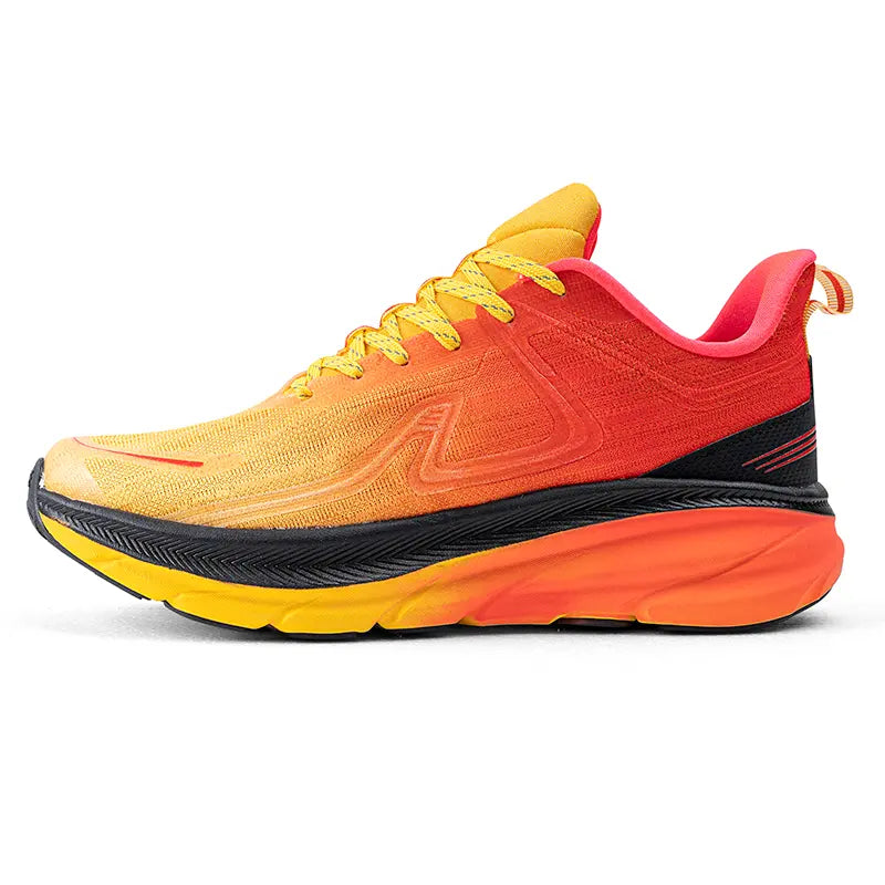 PKCE Cushioned Energy Capsules Trail Running Shoes