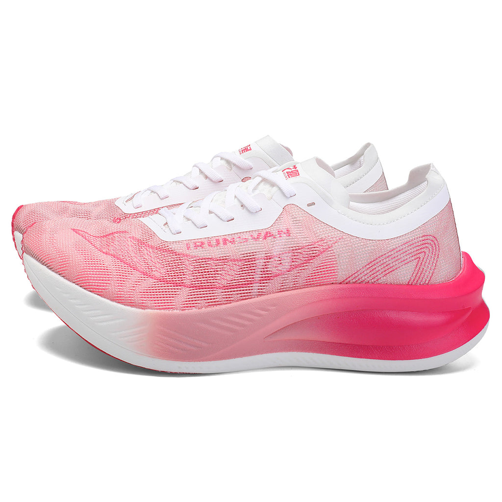 HEAT 1.0 PEPRAX Nylon Carbon Plated Road Running Shoes