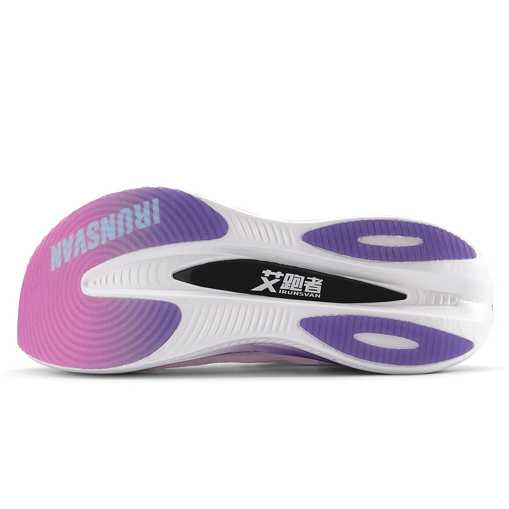 HEAT 1.0 PEPRAX Nylon Carbon Plated Road Running Shoes