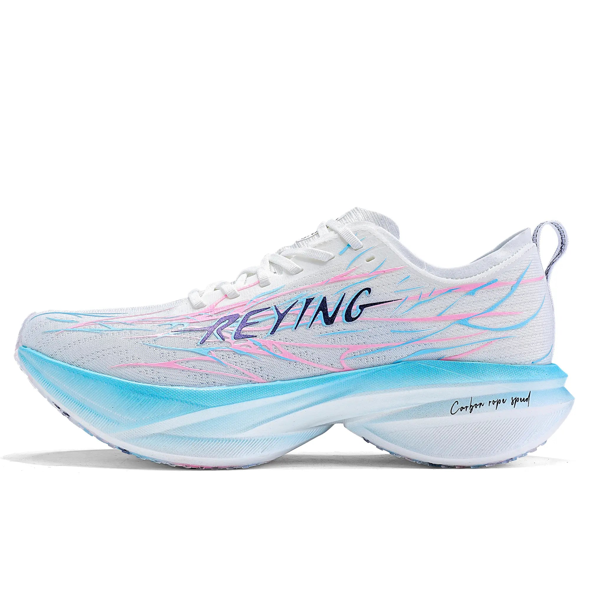 PEPTIDE B 105° 1.0 10KM+ Carbon Plated Marathon Road Running Shoes