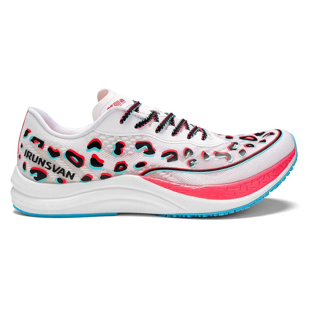 FLY BURN GT 1.0 Nylon Plate Track Field Running Shoes