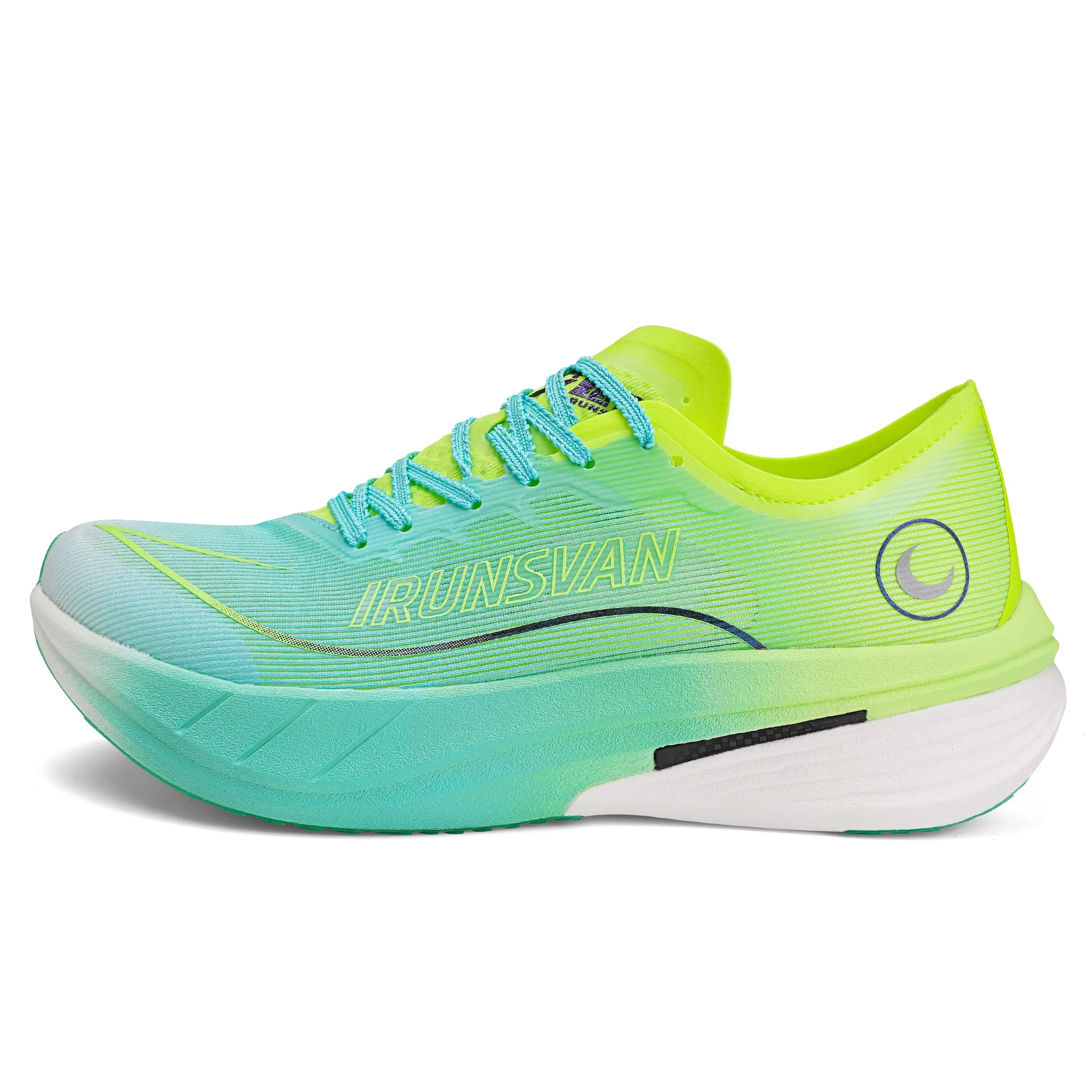 Journey Vision 1.0 Nylon Plated Racing Training Shoes