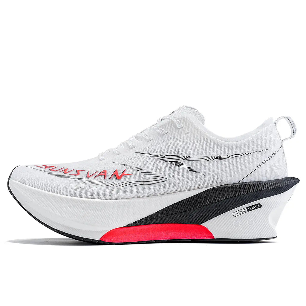 IRUNSVAN FEIRAN GT 3.0 T800 stable carbon plate marathon race day shoe