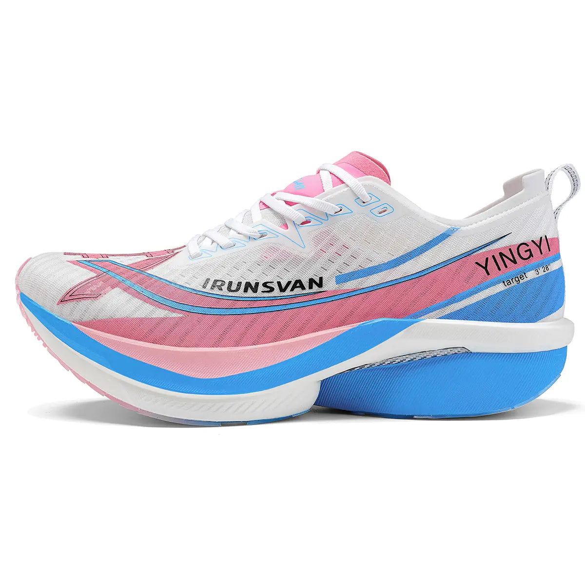 Shadow Wing 2.0 20KM+ Carbon Fiber Marathon Shoes