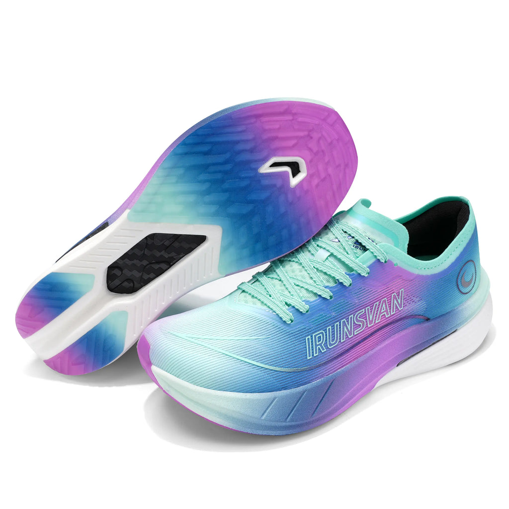 Journey Vision 1.0 Nylon Plated Racing Training Shoes