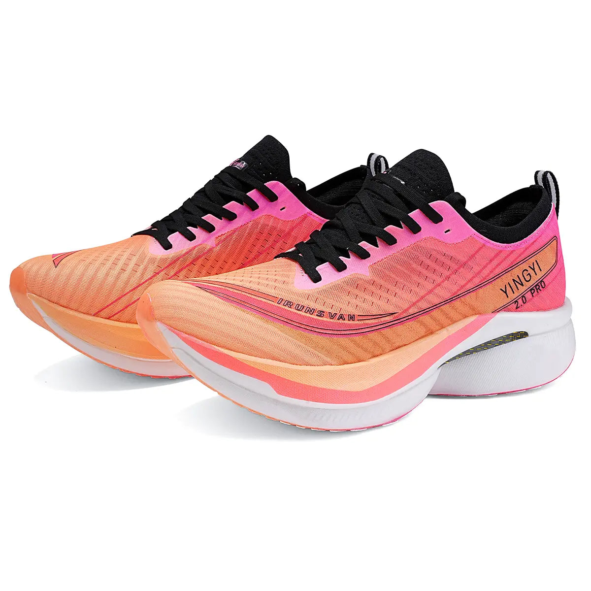 Shadow Wing 2.0 Pro Carbon Plate Shoes for Marathon Road Running