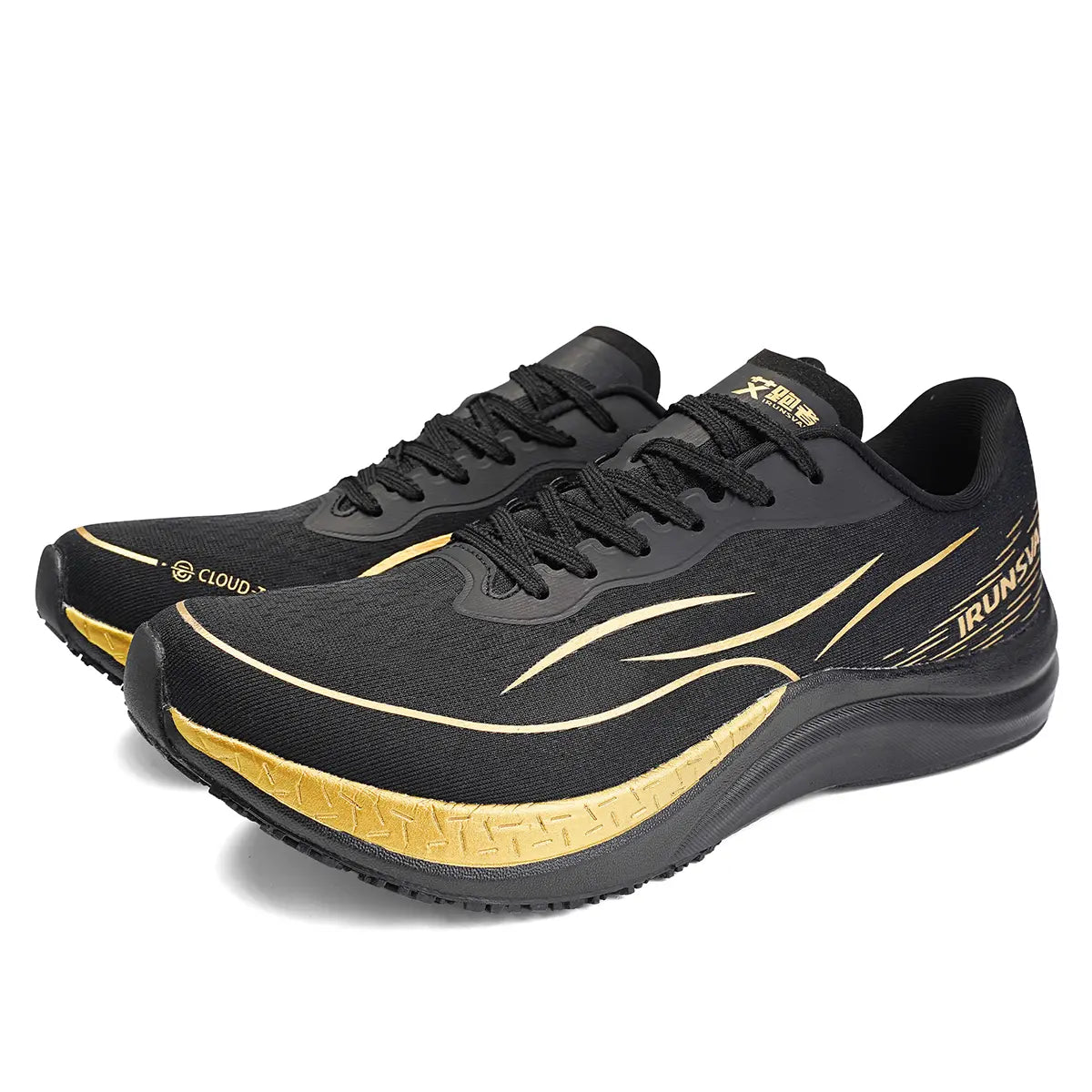 FLY BURN GT 1.0 Nylon Plated Track Field Running Shoes