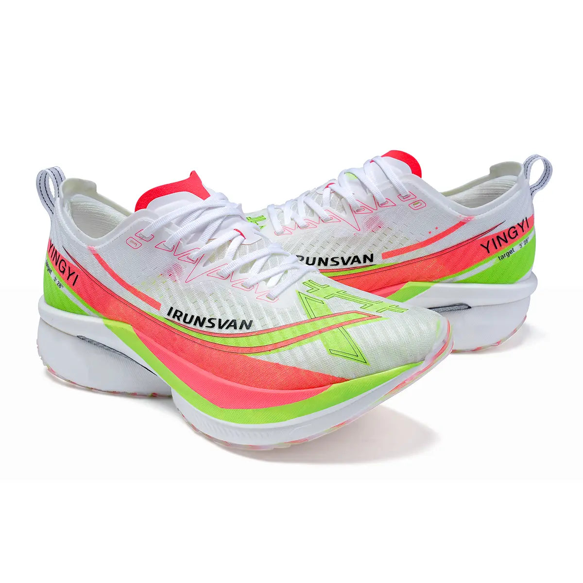 Shadow Wing 2.0 20KM+ Carbon Fiber Marathon Shoes