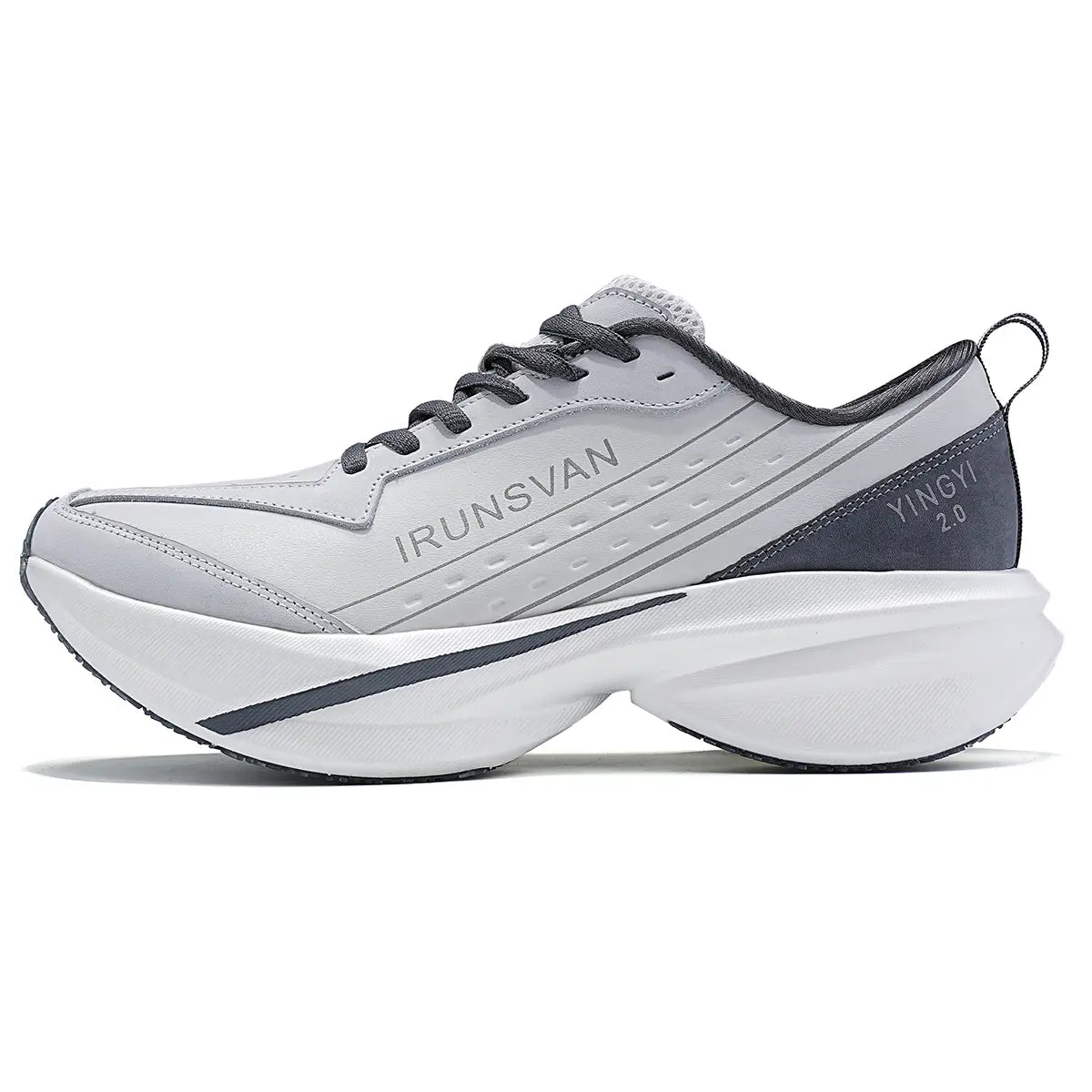 SHADOW WING 2.0 Winter Marathon Shoes with Carbon Plate