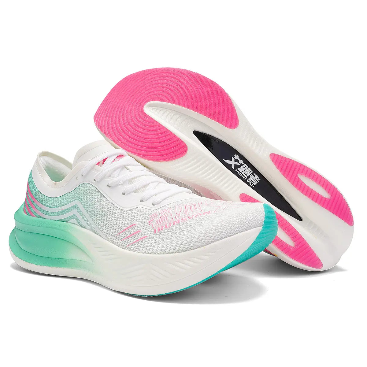 Shadow Wing 1.0+ Nylon Plated Road Trainers Shoes