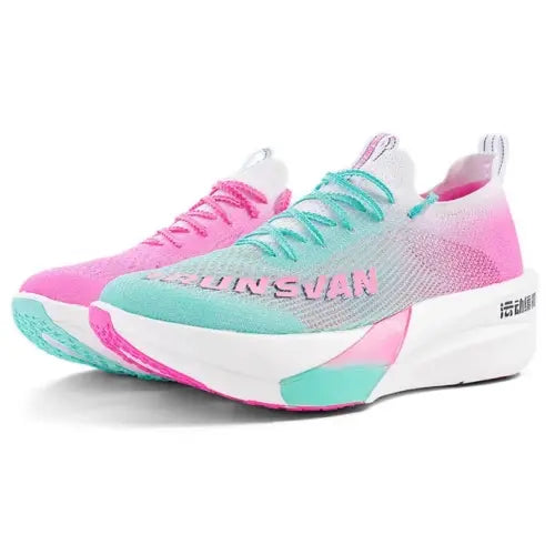 BREAKTHROUGH WIND SUC 1.0 Nylon Plate Road Jogging Shoes
