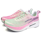 CARBON SPEED VISION 1.0 Carbon Fiber Jogging Training Shoes