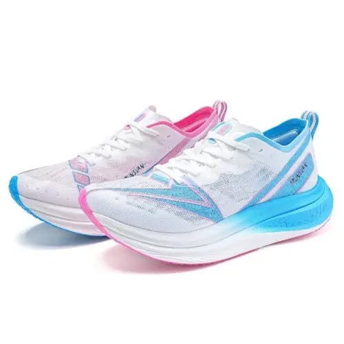 FLYBY 1.0 10KM+ PEPRAX Nylon Plated Marathon Shoes
