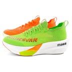 BREAKTHROUGH WIND SUC 1.0 Nylon Plate Road Jogging Shoes