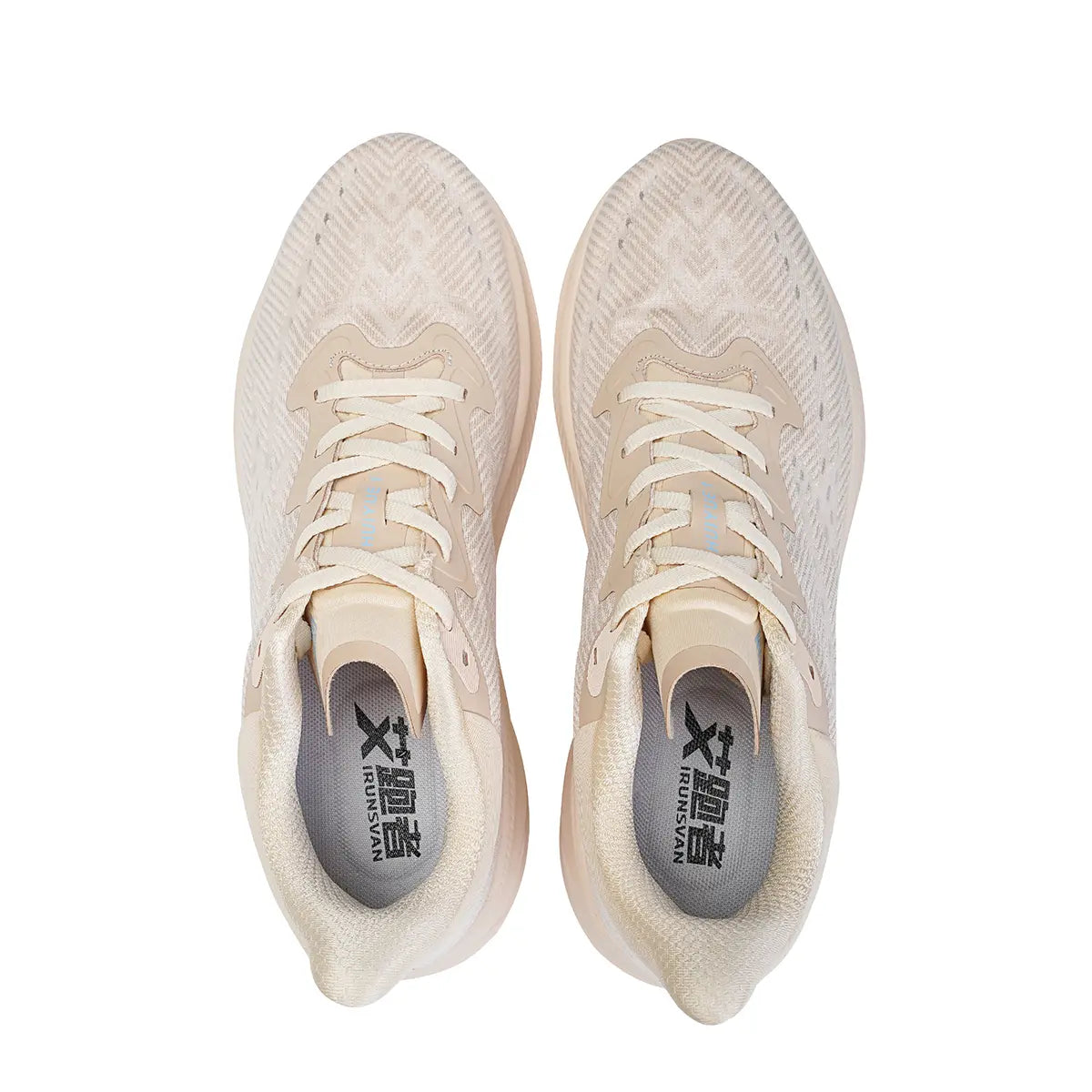 IRUNSVAN YUNDONG 1.0 entry level performance trail shoe