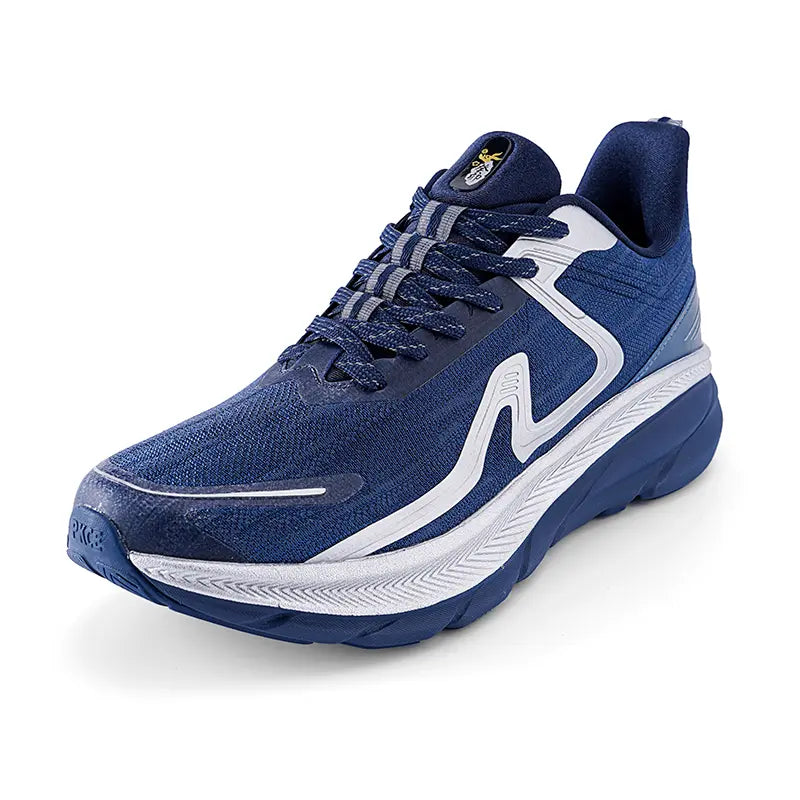 PKCE Cushioned Energy Capsules Trail Running Shoes