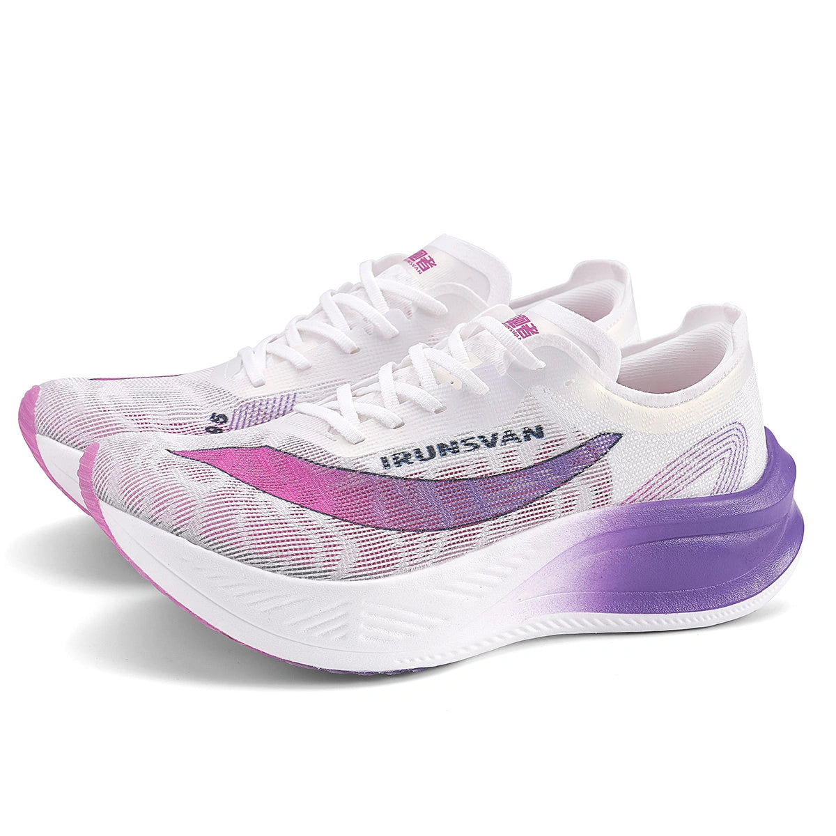 HEAT 1.0 PEPRAX Nylon Plated Road Running Shoes