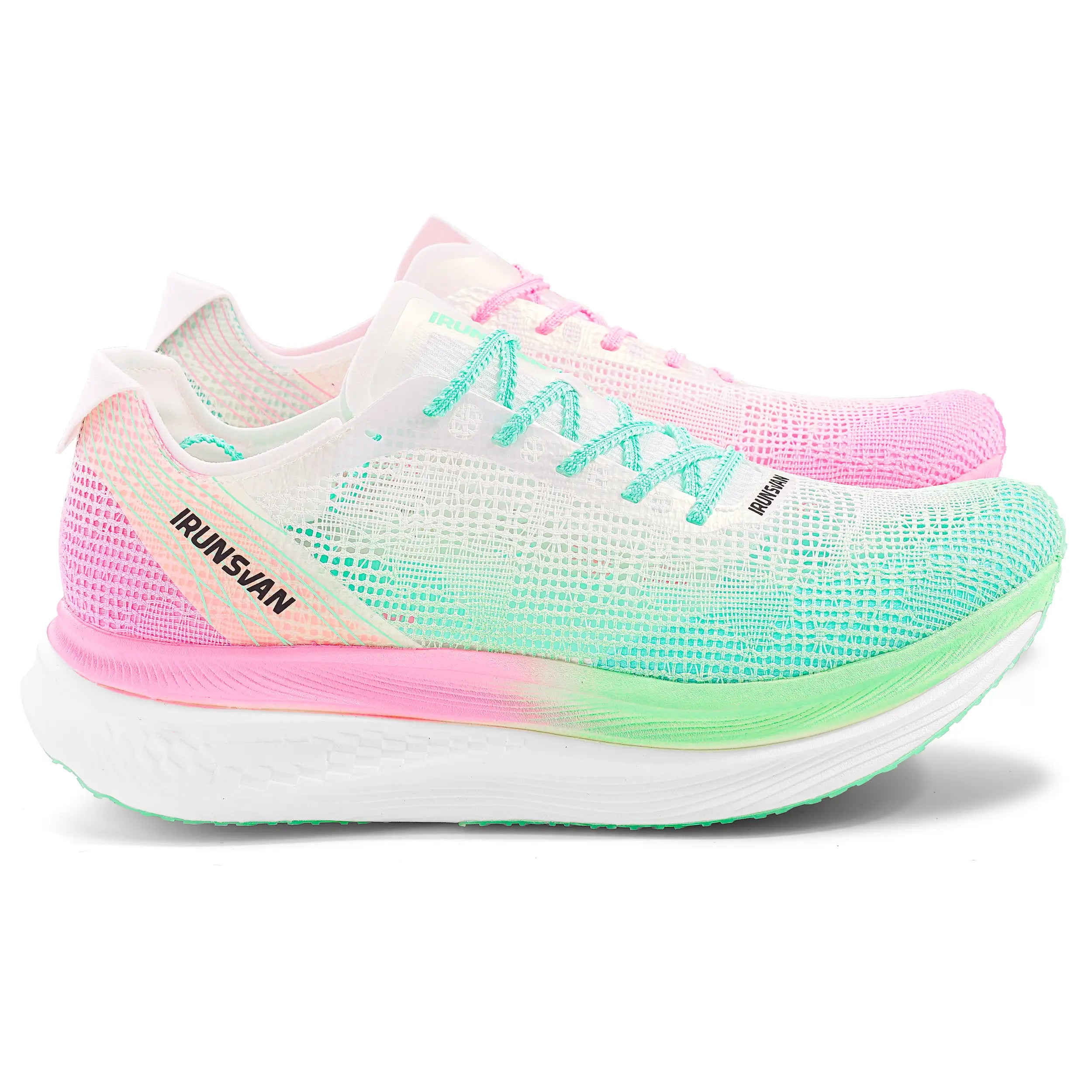 LINGYUN TOP 1.0 Nylon Plate Beginner Running Shoes