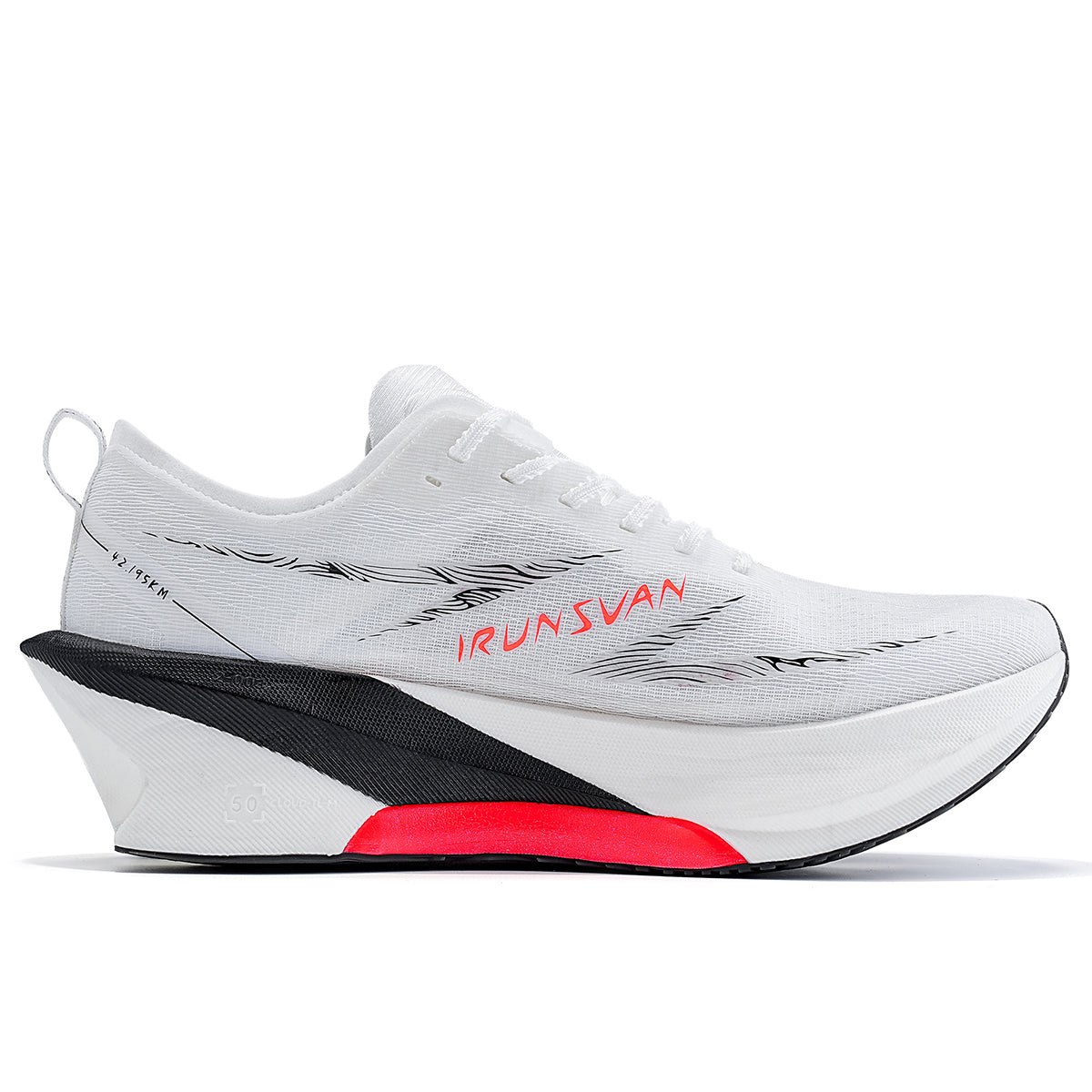 FEIRAN GT 3.0 Jacquard T800 Carbon Plated Marathon Shoes