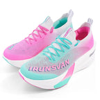 BREAKTHROUGH WIND SUC 1.0 Nylon Plate Road Jogging Shoes