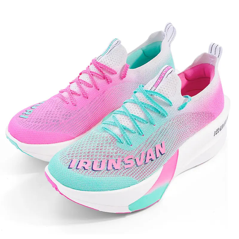 BREAKTHROUGH WIND SUC 1.0 Nylon Plate Road Jogging Shoes