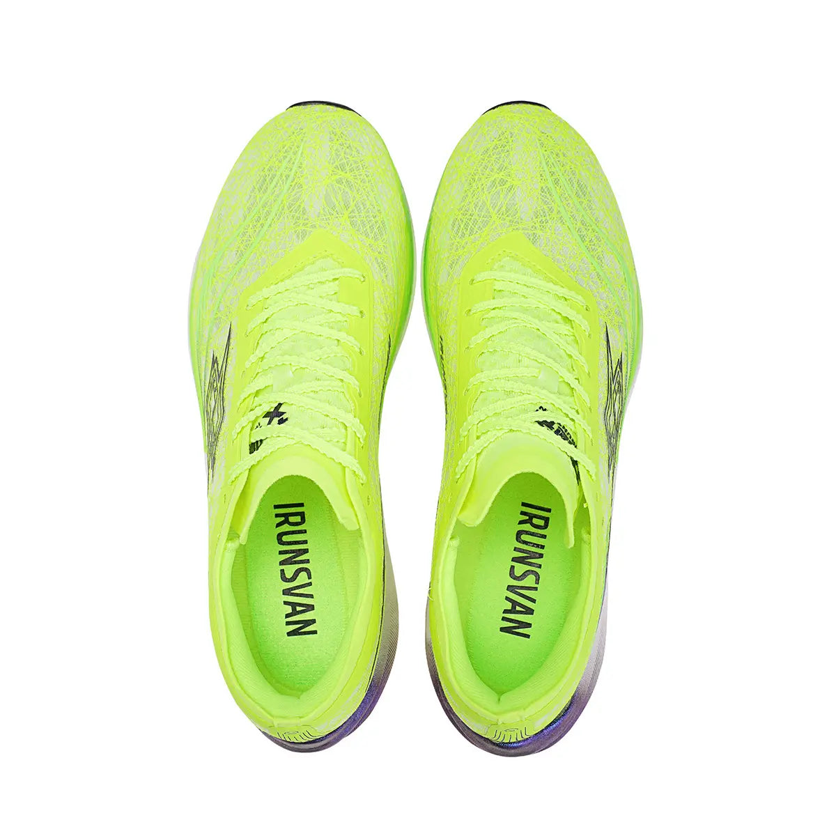 FLY MOUNT GC 1.0 Carbon Plate Training Sneakers