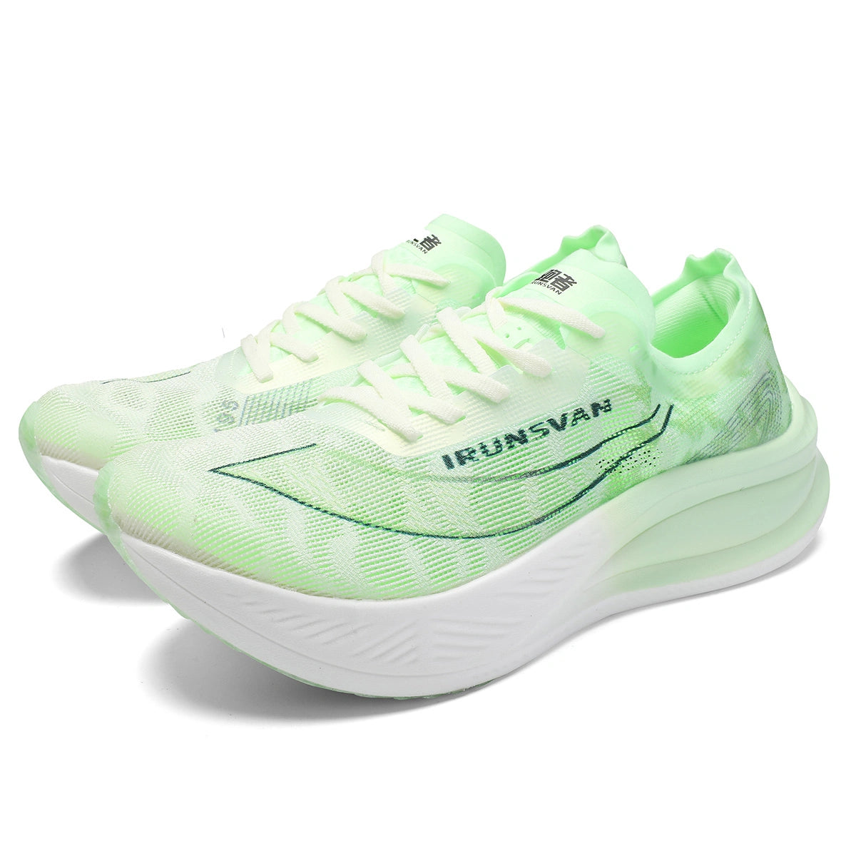 HEAT 1.0 PEPRAX Nylon Plated Road Running Shoes