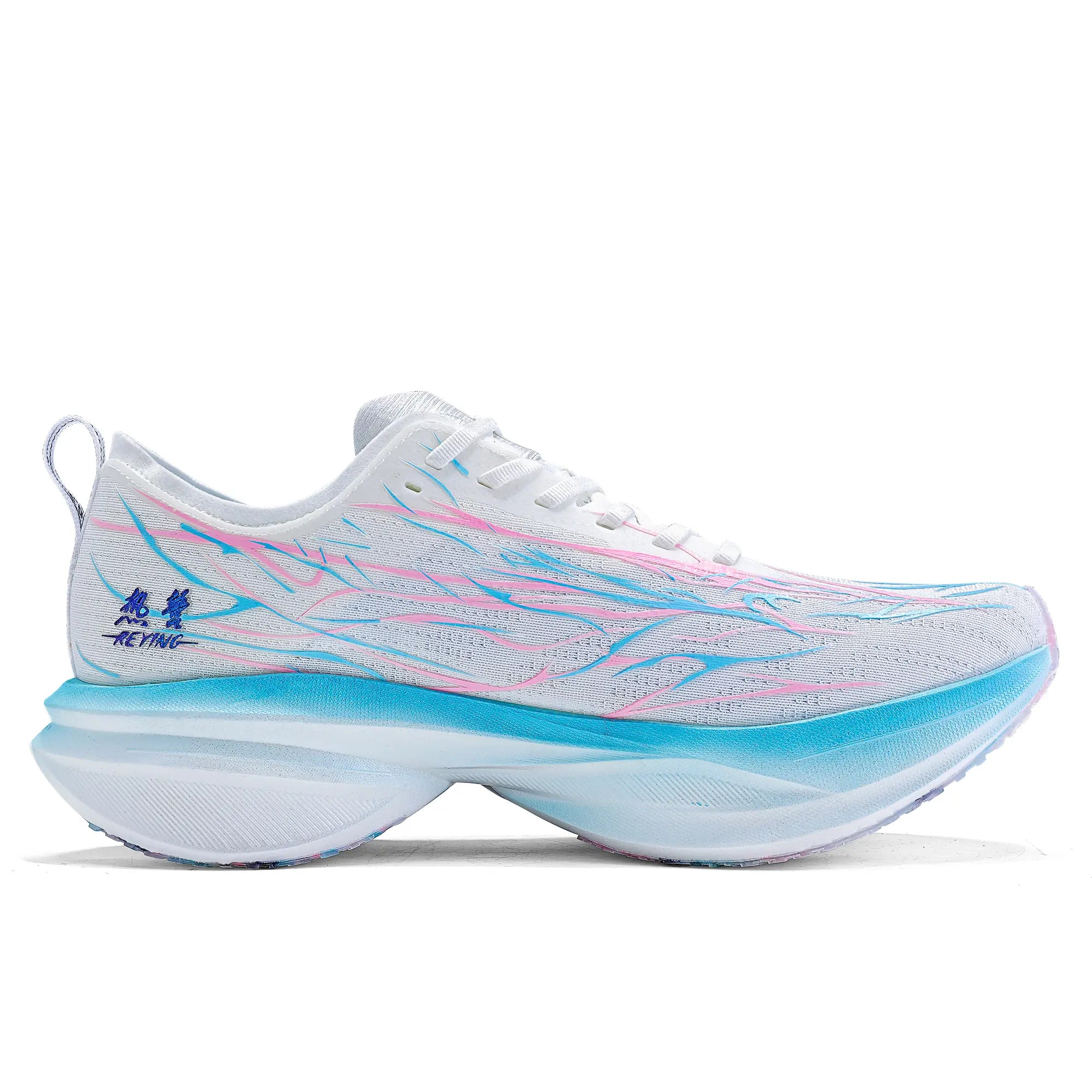 PEPTIDE B 105° 1.0 10KM+ Carbon Plated Marathon Road Running Shoes