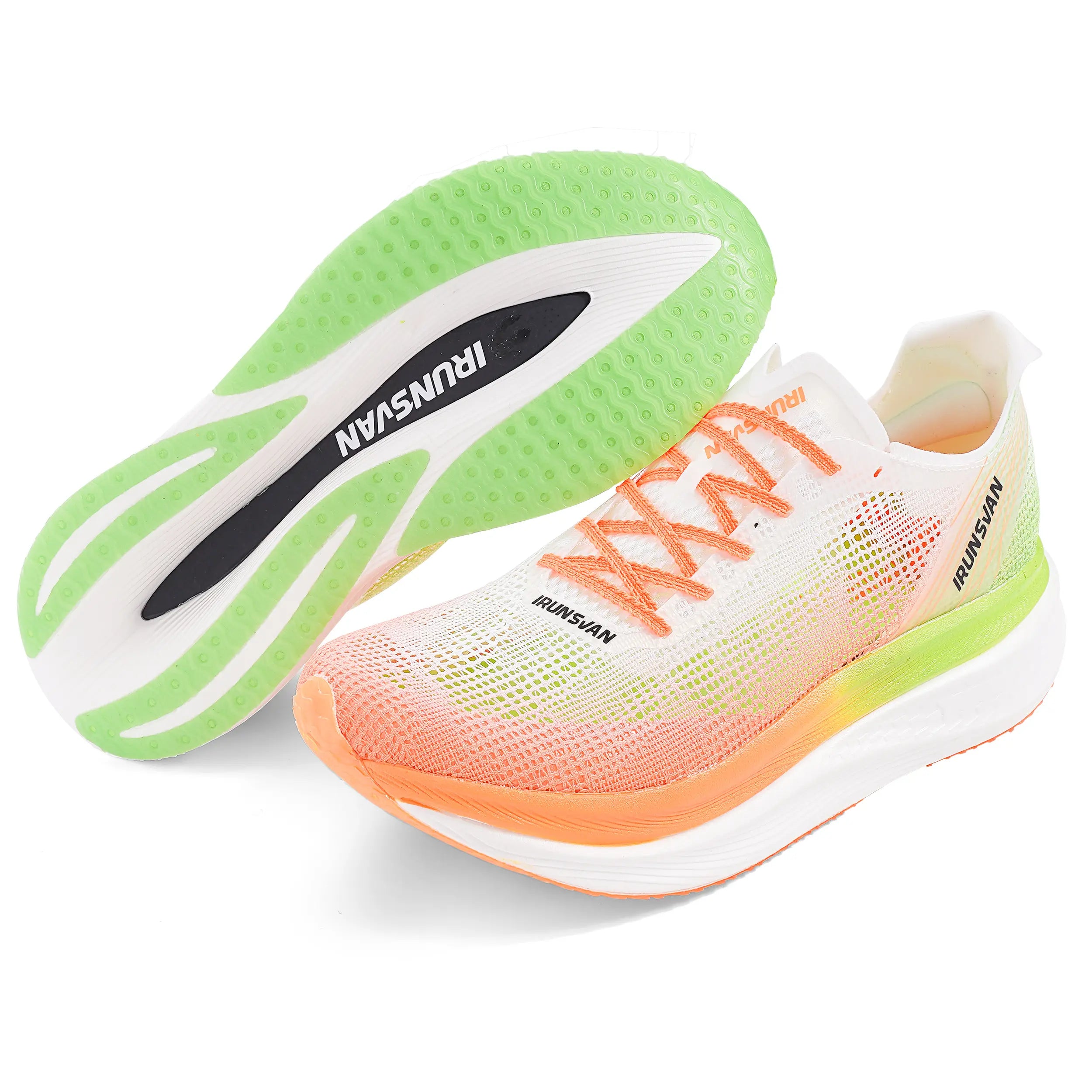 LINGYUN TOP 1.0 Nylon Plate Beginner Running Shoes